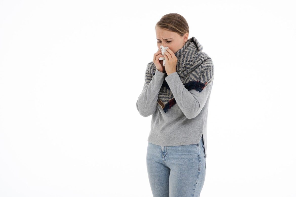 Jak se vyhnout chronické rýmě